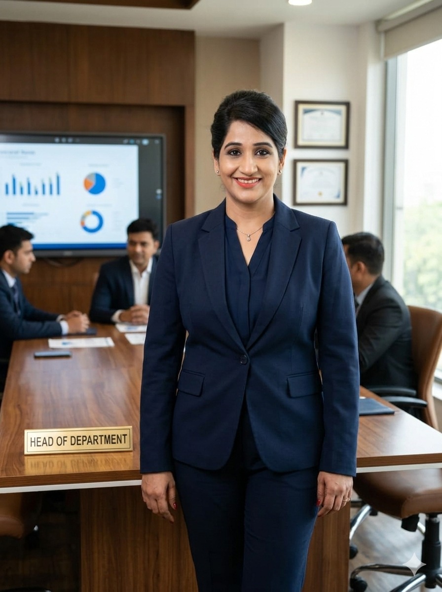 Workforce24 team member Simmi Kumari — pre-departure training and overseas workforce programme