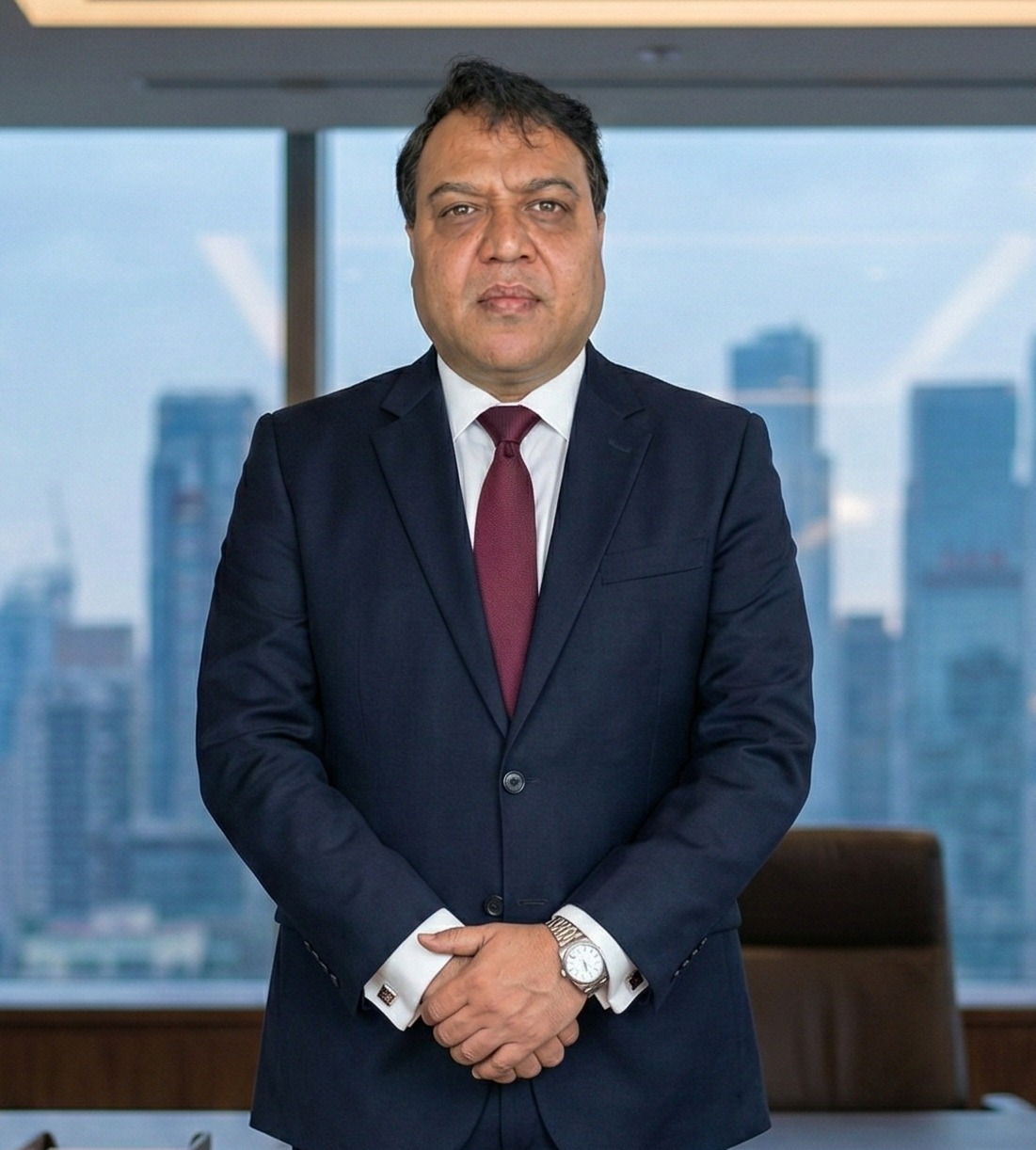 Workforce24 team member Devendra Rawat — pre-departure training and overseas workforce programme